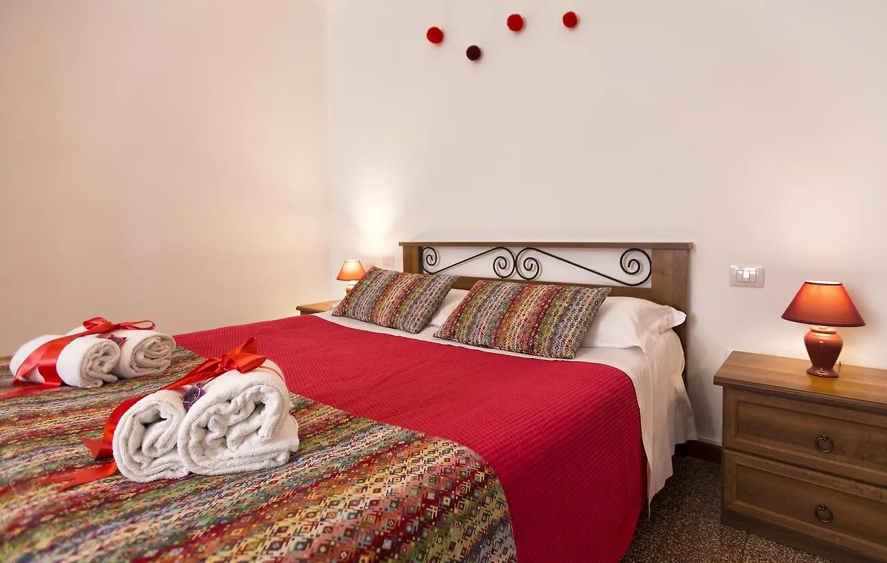 B&B Benebenniu Alghero Bed & Breakfast