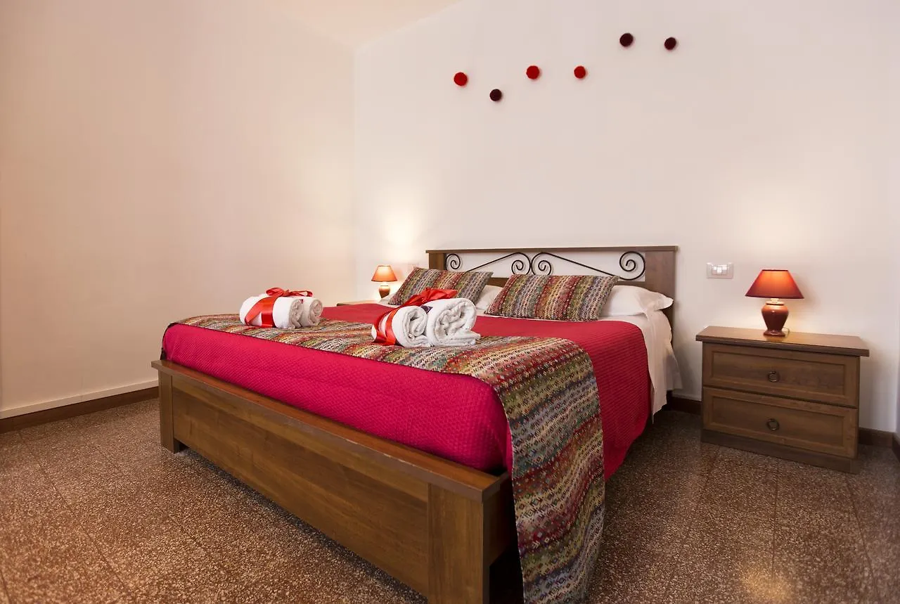 Bed & Breakfast B&B Benebenniu Alghero