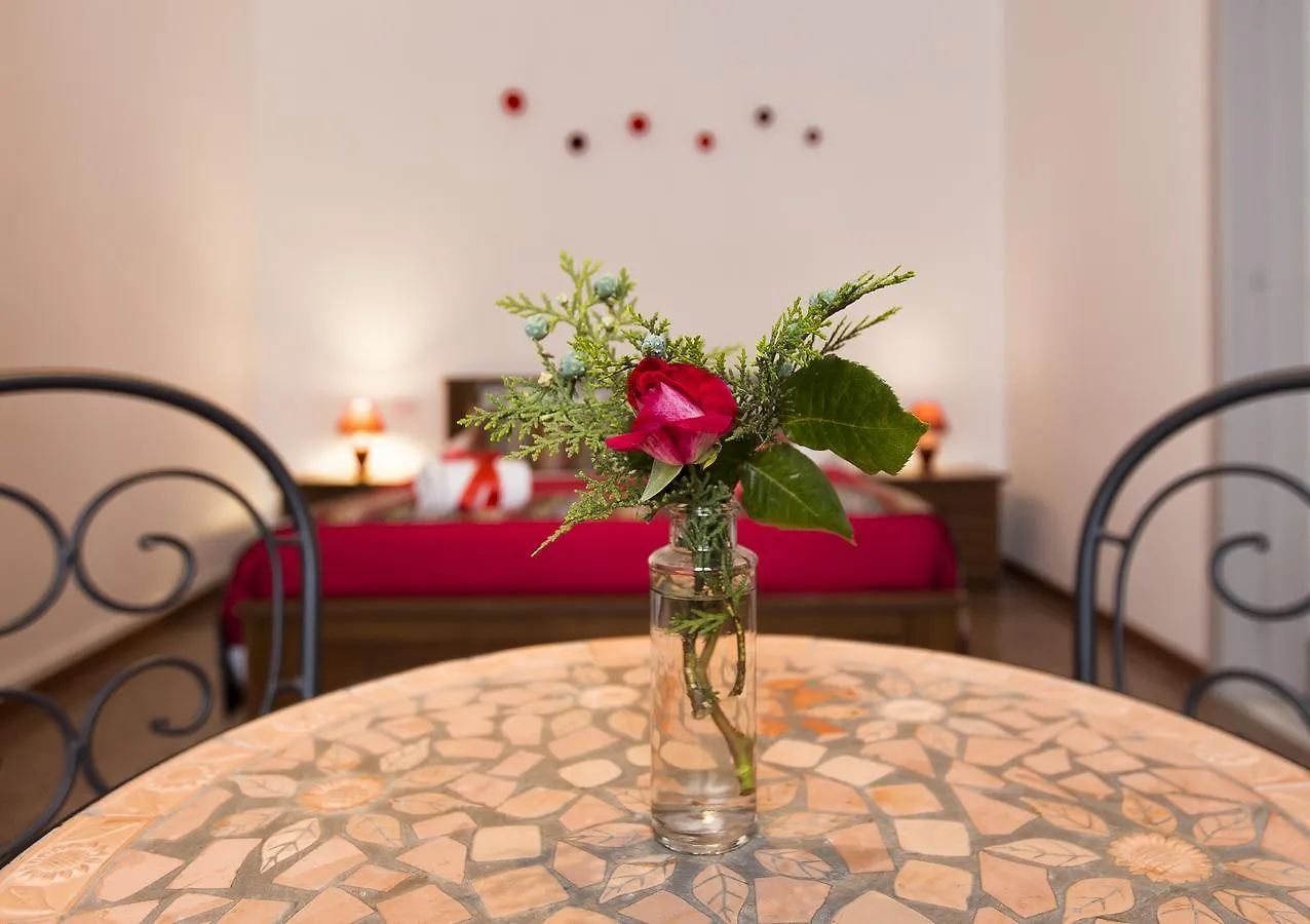 Bed & Breakfast B&B Benebenniu Alghero