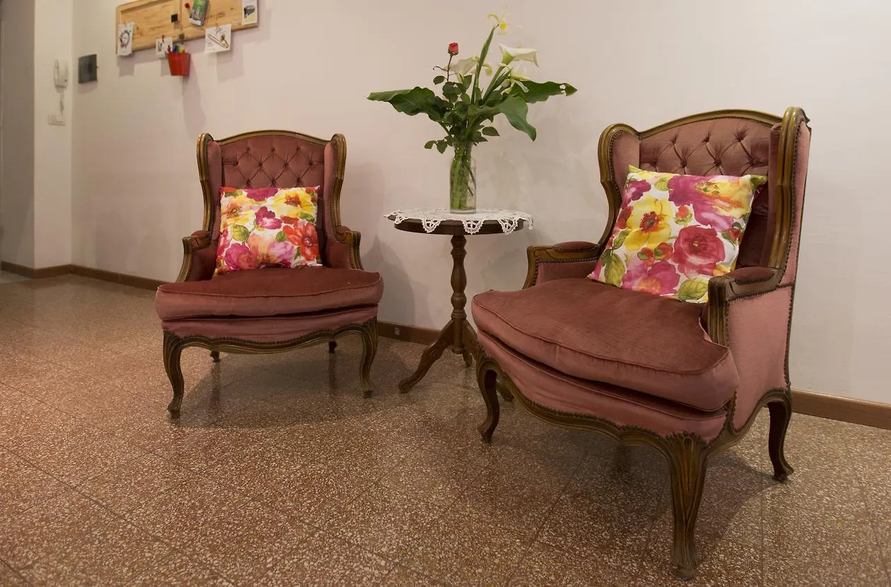 B&B Benebenniu Alghero Italia