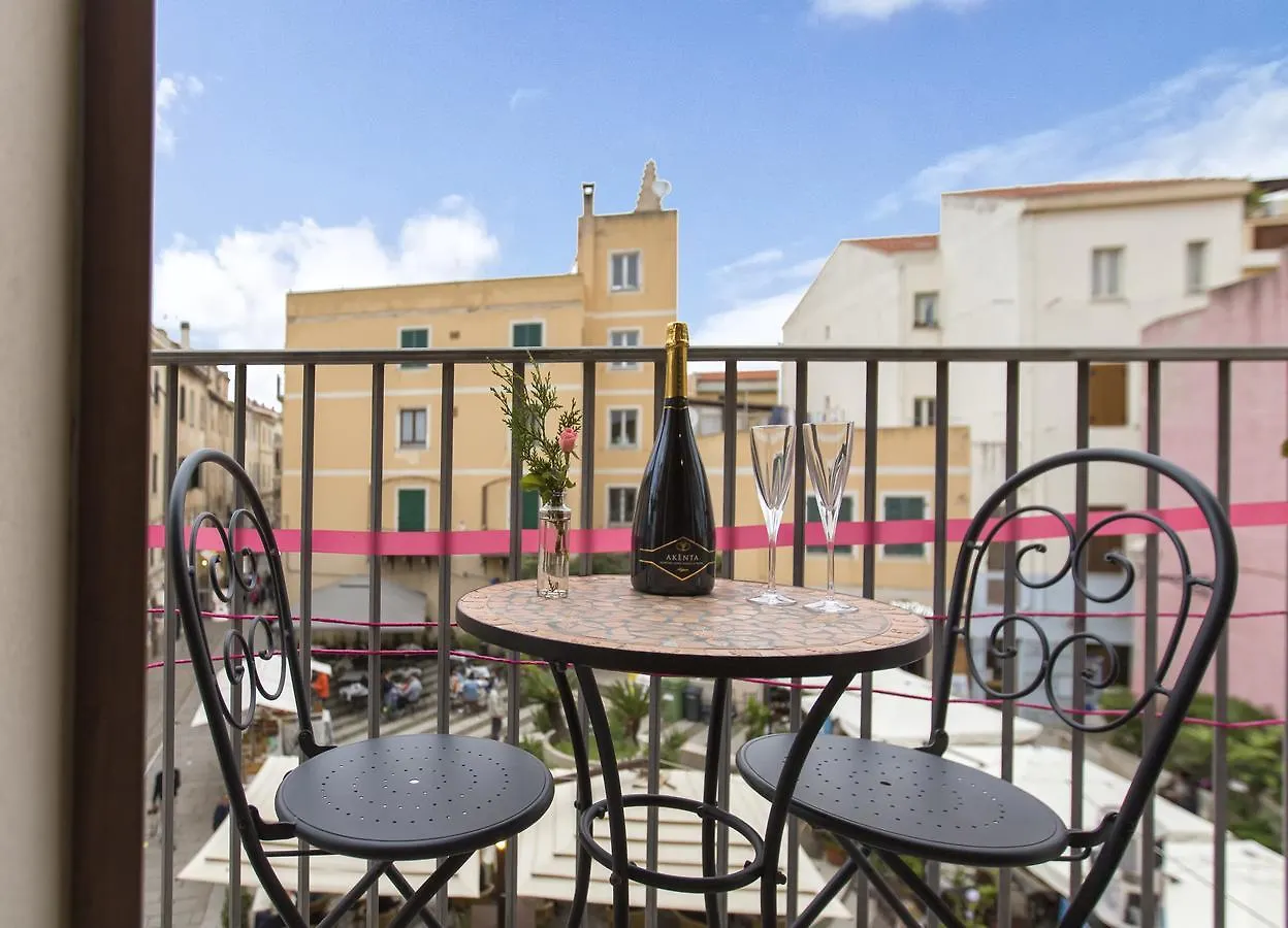 ** Bed & Breakfast B&B Benebenniu Alghero Italia
