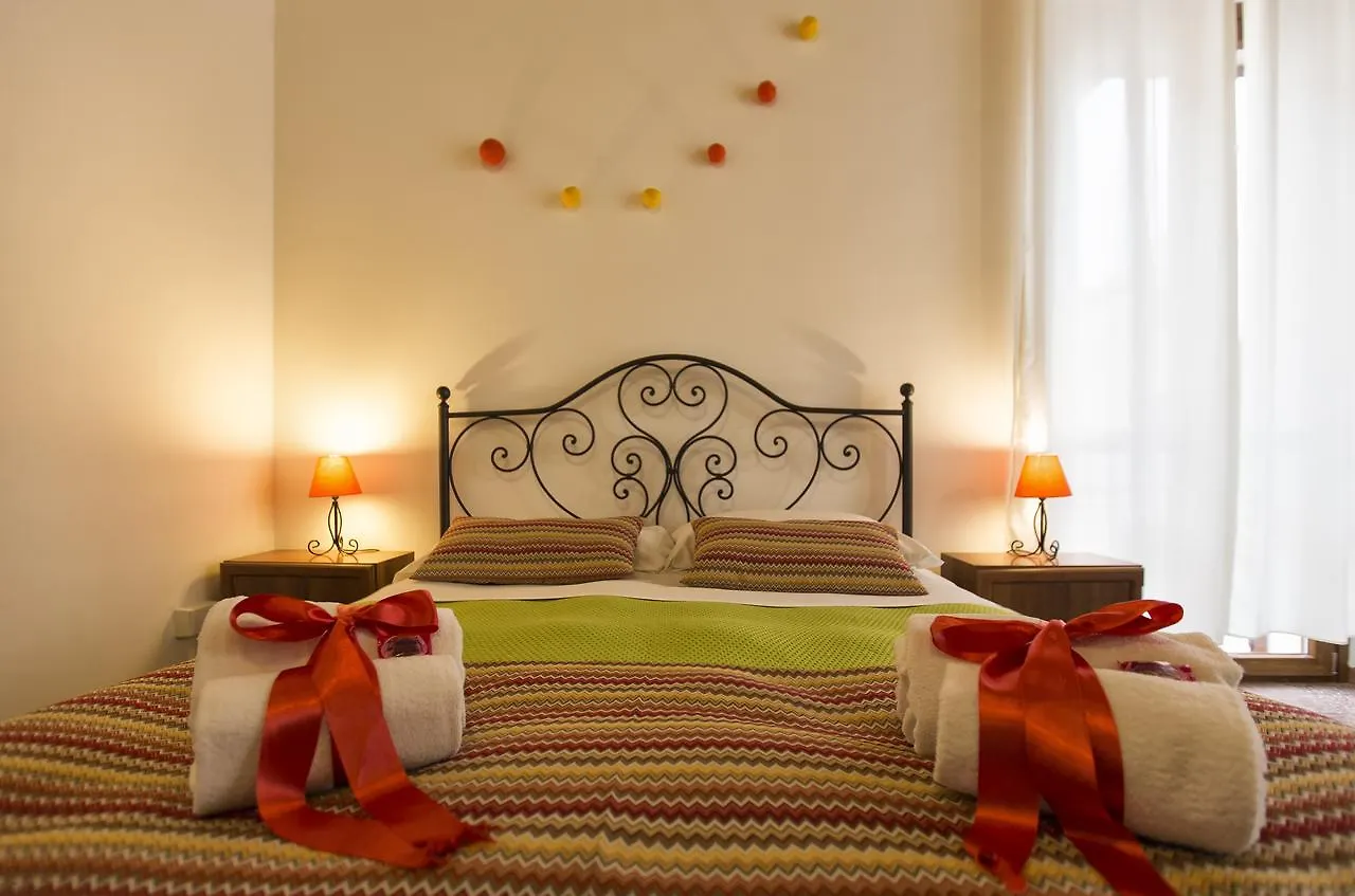 B&B Benebenniu Alghero Bed & Breakfast