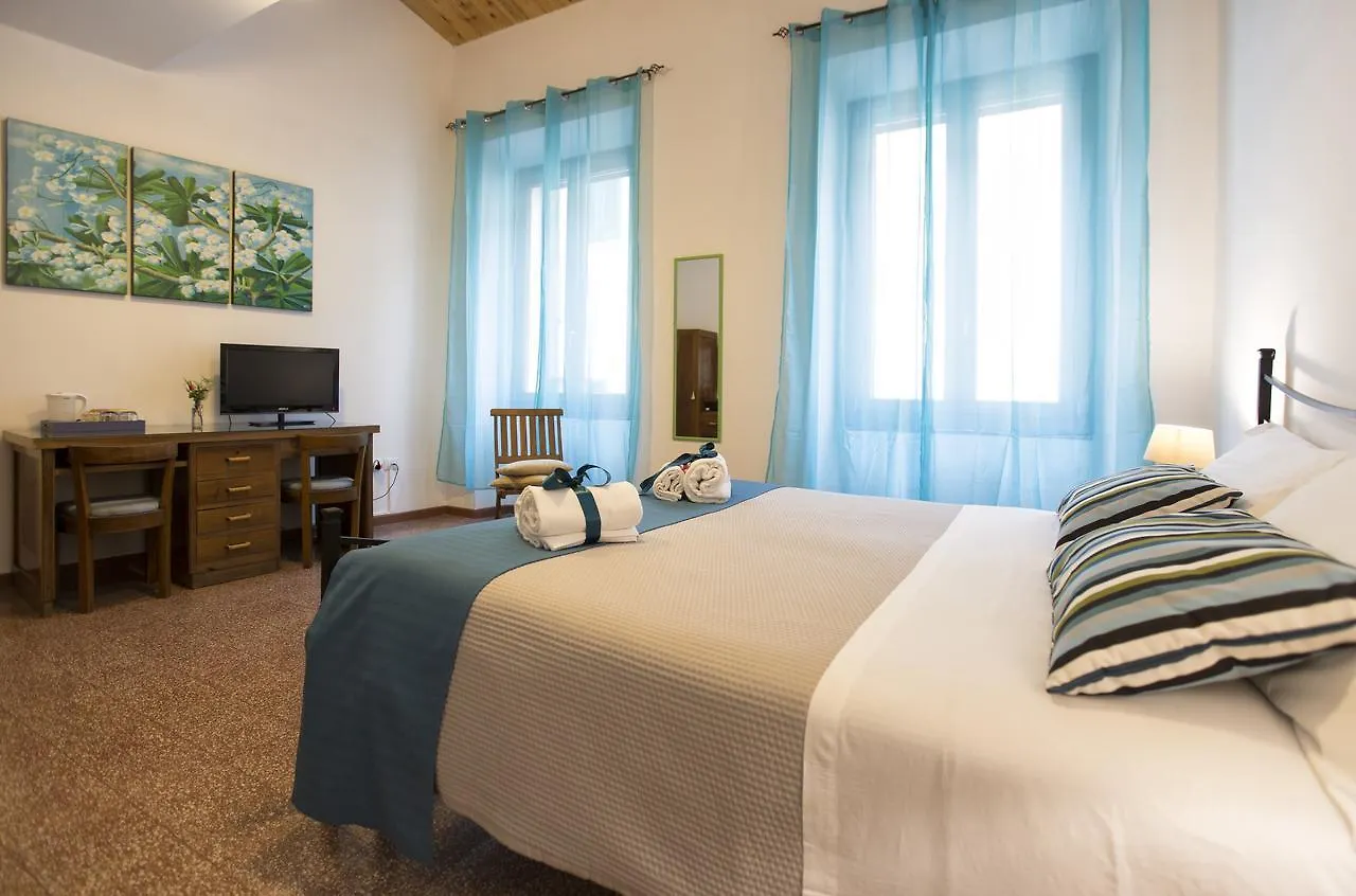 Bed & Breakfast B&B Benebenniu Alghero