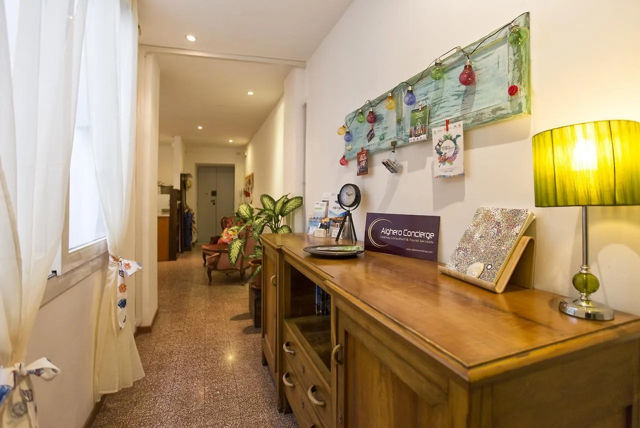 B&B Benebenniu Alghero 2*,  Italia