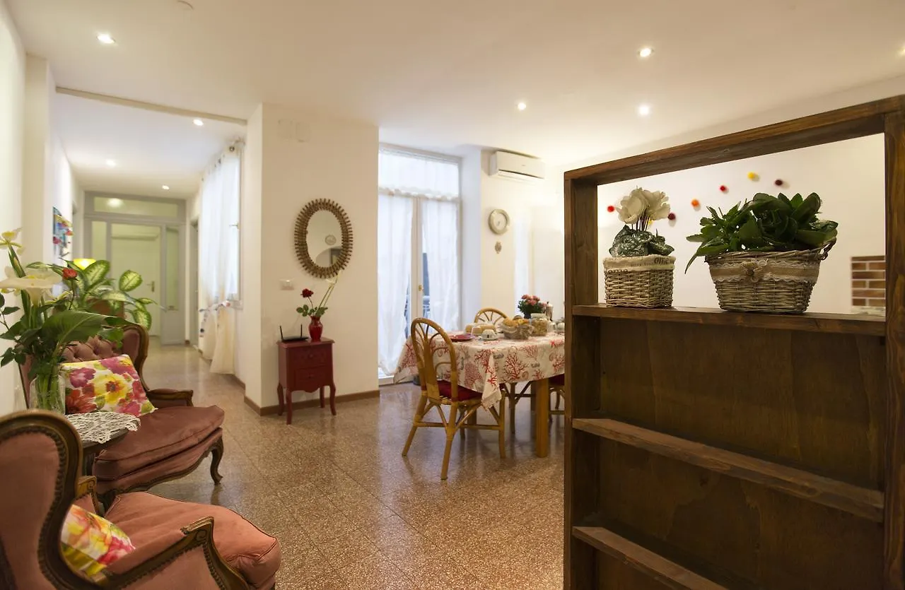 B&B Benebenniu Alghero Bed & Breakfast