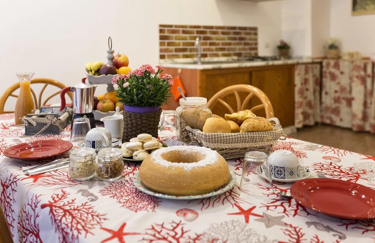 B&B Benebenniu Alghero Italia