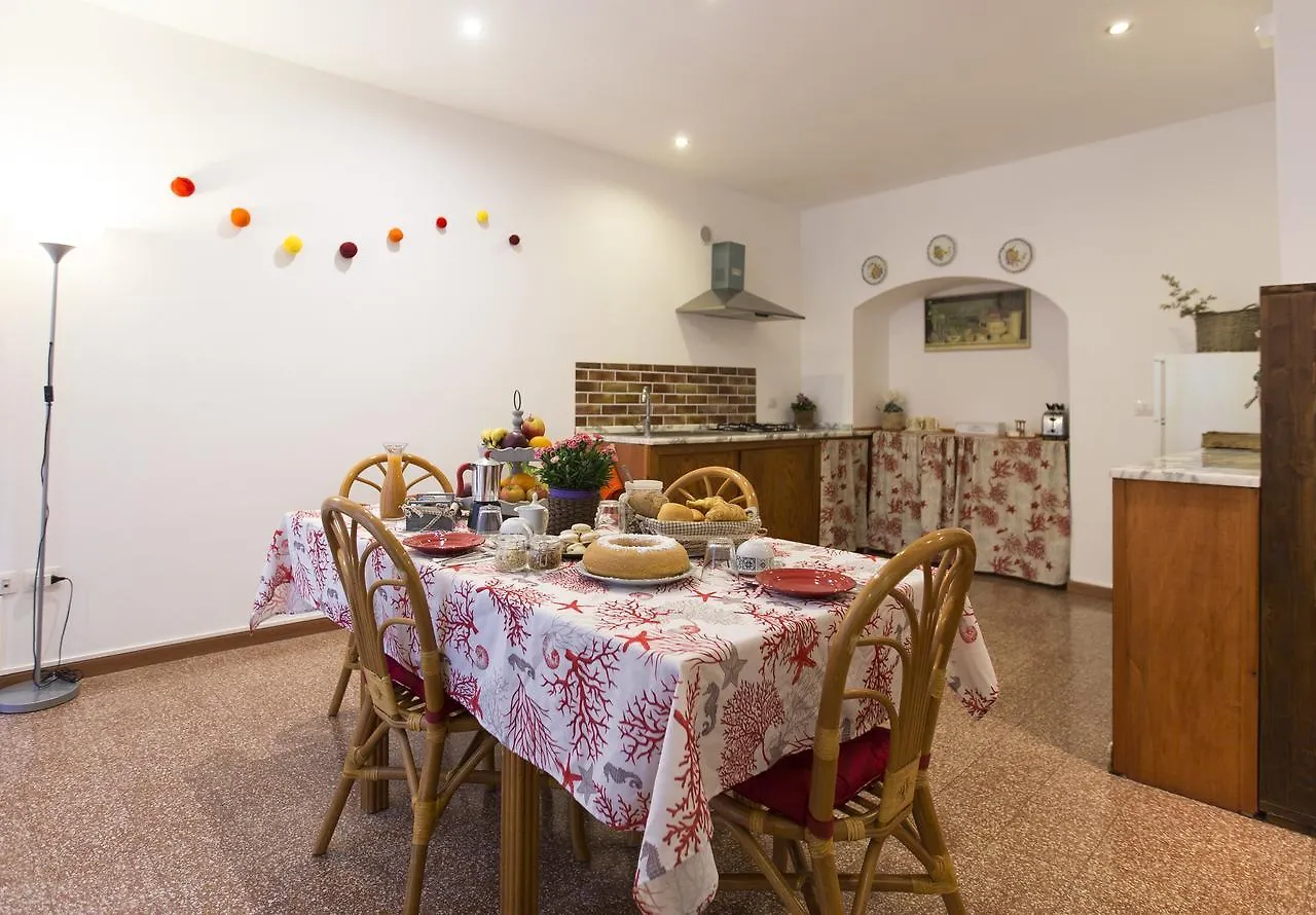 B&B Benebenniu Alghero Italia