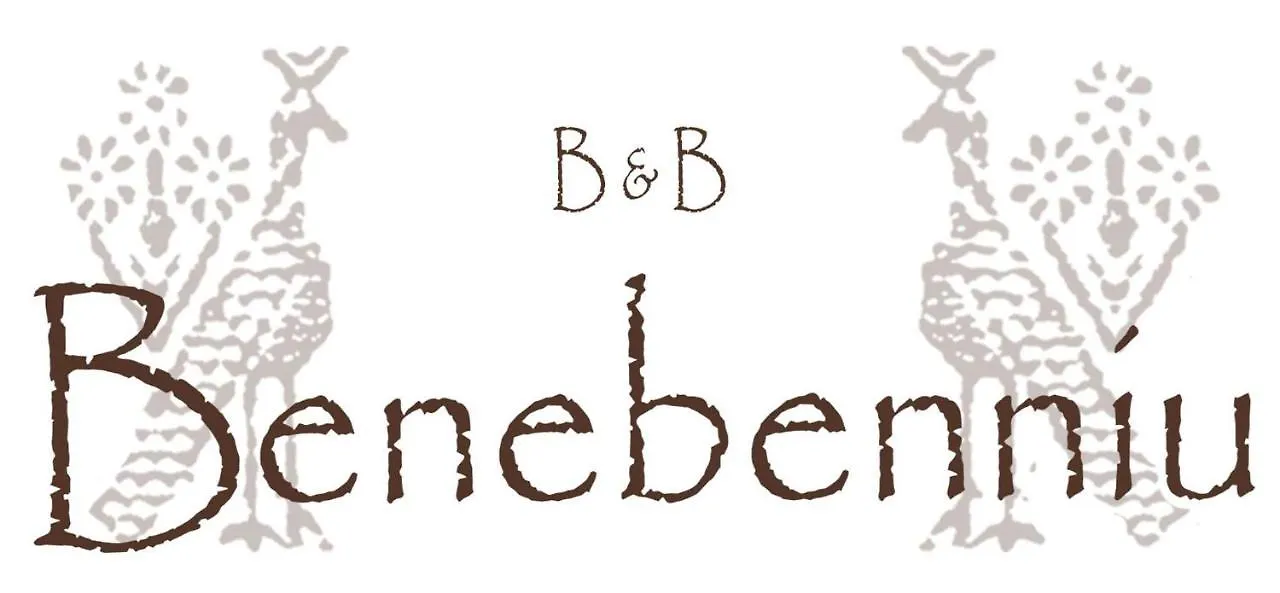 B&B Benebenniu Alghero