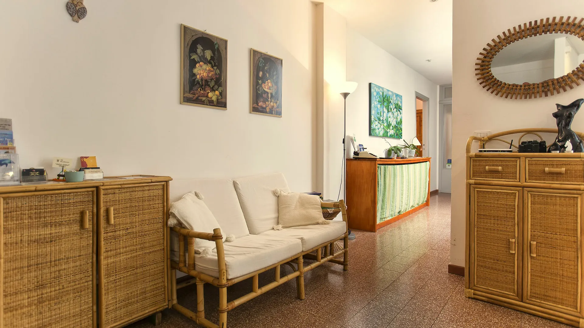 Bed & Breakfast B&B Benebenniu Alghero